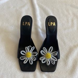 LPA heels